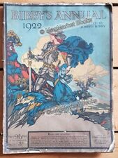Vintage book bibby for sale  KETTERING