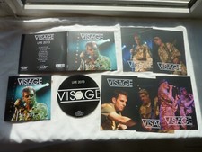 Visage live 2013 d'occasion  Expédié en Belgium