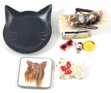 Pet trinket box for sale  Bryn Mawr