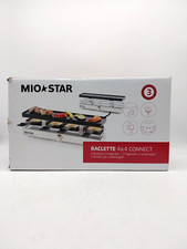 Miostar raclette connect gebraucht kaufen  Lehrte