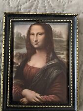 Mona lisa leonardo for sale  LONDON