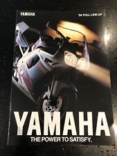 Genuine yamaha 1994 for sale  WOKING