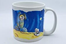 Grande tazza ceramica usato  Bologna