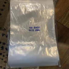 100 clear poly for sale  Elyria