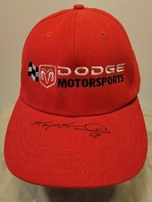 Signed dodge racing for sale  Stanley