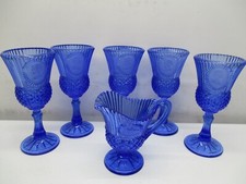 Vtg avon fostoria for sale  Eldon