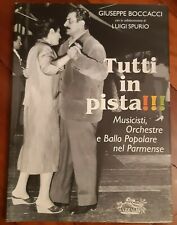 Tutti pista musicisti usato  Parma