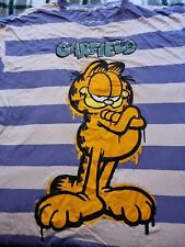 Garfield long pyjama for sale  WATFORD
