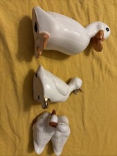 Enten set figuren gebraucht kaufen  Hamburg
