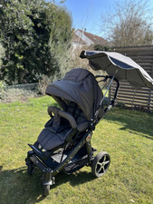 Hartan racer kinderwagen gebraucht kaufen  Mainz