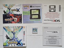 Pokemon 3ds game for sale  PENZANCE