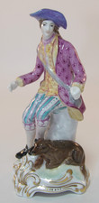 Spode chelsea figure for sale  BRENTWOOD