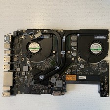 Motherboard macbook pro usato  Calusco d'Adda