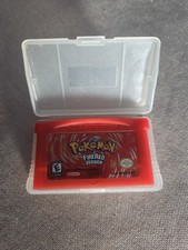 Pokemon firered version for sale  CHELMSFORD