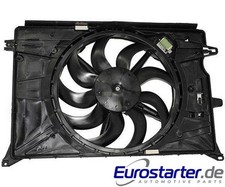 Radiator cooling fan d'occasion  Expédié en Belgium