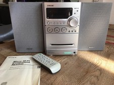 Sony micro component gebraucht kaufen  München