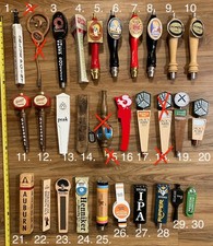 Beer tap handle for sale  Portsmouth