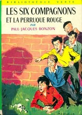 Compagnons perruque rouge d'occasion  Hennebont