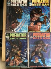 predator cold war comics for sale  HARROGATE