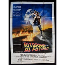 Manifesto ritorno futuro usato  Nocera Superiore