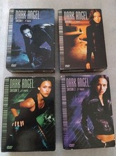 Lot coffrets dvd d'occasion  Saint-Quentin