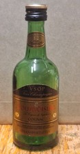 Vintage vsop courvoisier for sale  Pontiac