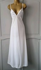 Ladies vtg white for sale  DERBY
