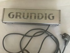 Grundig werbelampe 70er gebraucht kaufen Grundig werbelampe 70er gebraucht kaufen  Sarstedt