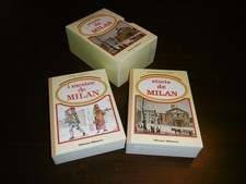 Cofanetto storia milan usato  Rancio Valcuvia
