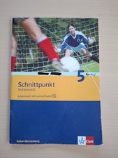 Arbeitsheft schnittpunkt klass gebraucht kaufen Arbeitsheft schnittpunkt klass gebraucht kaufen  Alpirsbach