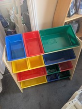 Kids storage multi for sale  MILTON KEYNES