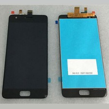 Tela LCD de 5" e reparo de montagem digitalizador tela sensível ao toque para Lenovo ZUK Z2 preto comprar usado  Enviando para Brazil
