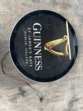 Guinness light led for sale  HALSTEAD