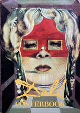 Salvador dali poster for sale  UK