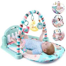 Blaue baby spieldecke gebraucht kaufen  Hamburg