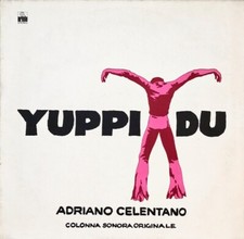 Adriano celentano yuppi usato  Trieste