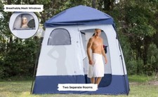 Double shower changing for sale  Myrtle Beach