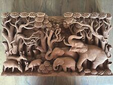 Thai hand carved for sale  MONTROSE