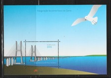 PORTUGAL. Año: 1998. Tema: INAUGURACION DEL PUENTE VASCO DE GAMA. comprar usado  Enviando para Brazil