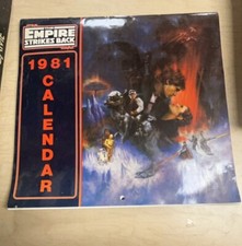 1981 calendar star for sale  Burlington