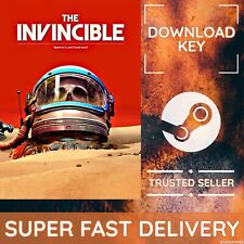 The Invincible [2033] PC STEAM KEY 🚀 ENTREGA NO MESMO DIA 🚚 comprar usado  Enviando para Brazil