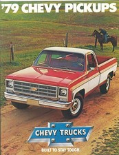 1979 chevrolet fleetside for sale  Meadville