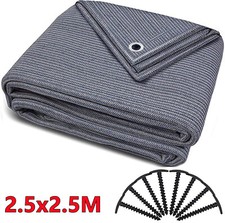 Breathable groundsheet carpet for sale  TAMWORTH