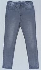 Hellgraue jeans yigga gebraucht kaufen  Lübeck