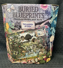 Bepuzzled buried blueprints for sale  Reading