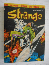 Strange album 1970 d'occasion  Varilhes