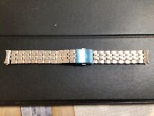 Bracelet montre acier d'occasion  Leucate