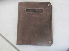 Brieftasche geldbörse braun gebraucht kaufen  München