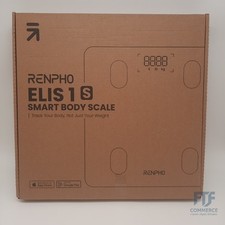 Renpho körperfettwaage blueto gebraucht kaufen  Neustadt b.Coburg