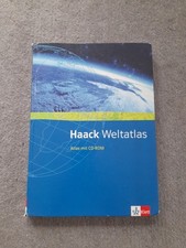 Haack weltatlas rom gebraucht kaufen  Bederkesa